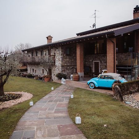 Agriturismo Molino Dei Frati 特雷斯科勒·巴尔内阿尼奥 外观 照片