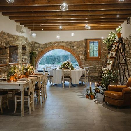 Agriturismo Molino Dei Frati 特雷斯科勒·巴尔内阿尼奥 外观 照片