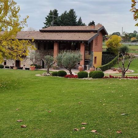 Agriturismo Molino Dei Frati 特雷斯科勒·巴尔内阿尼奥 外观 照片