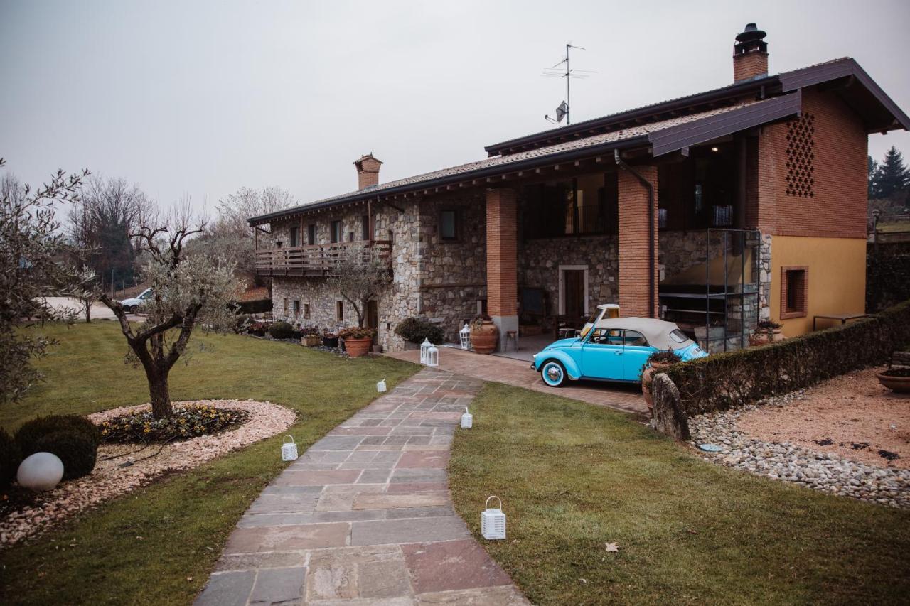 Agriturismo Molino Dei Frati 特雷斯科勒·巴尔内阿尼奥 外观 照片