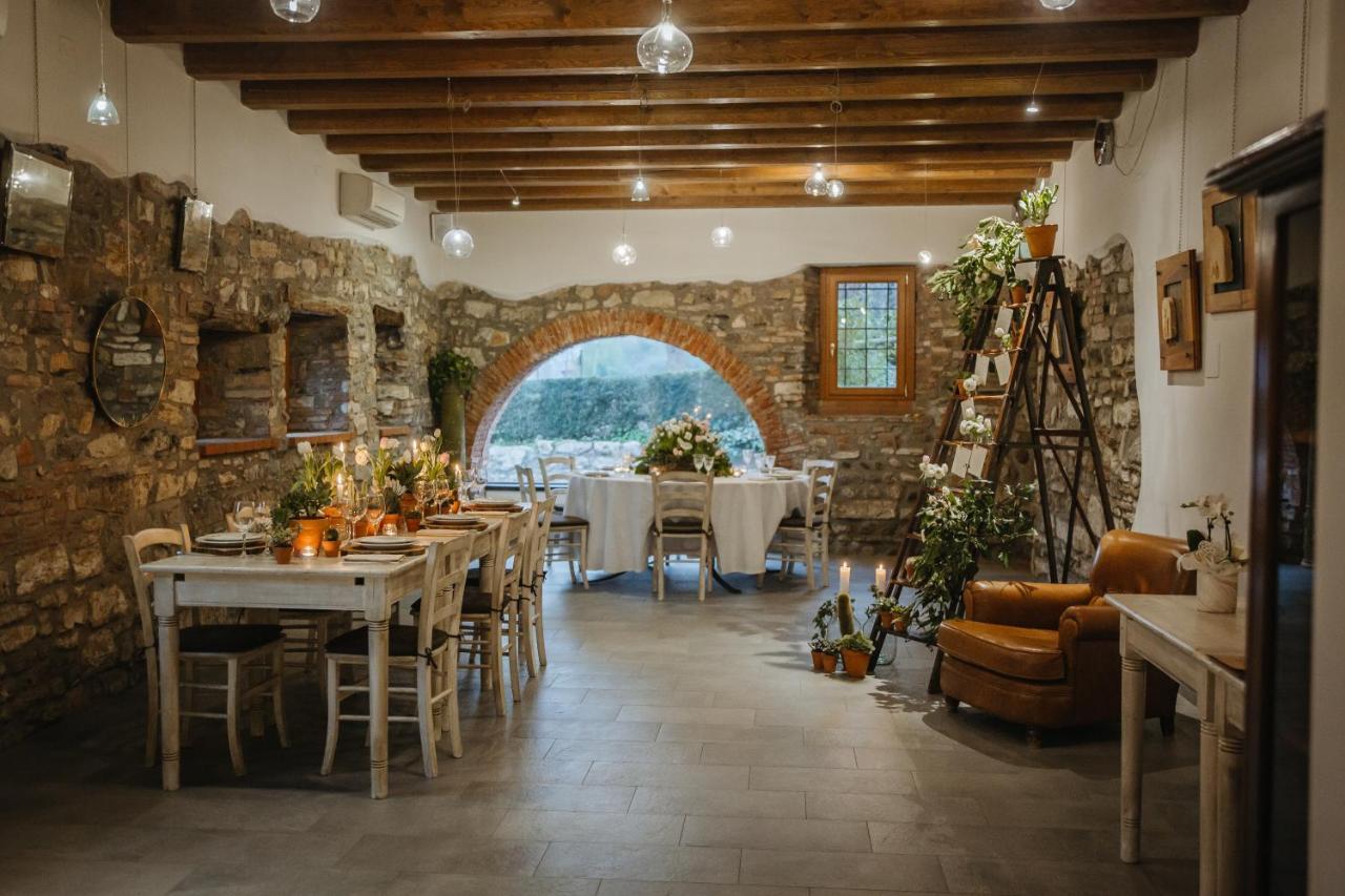 Agriturismo Molino Dei Frati 特雷斯科勒·巴尔内阿尼奥 外观 照片