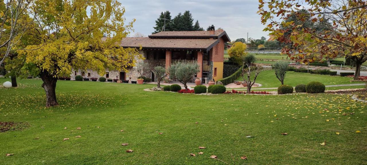 Agriturismo Molino Dei Frati 特雷斯科勒·巴尔内阿尼奥 外观 照片